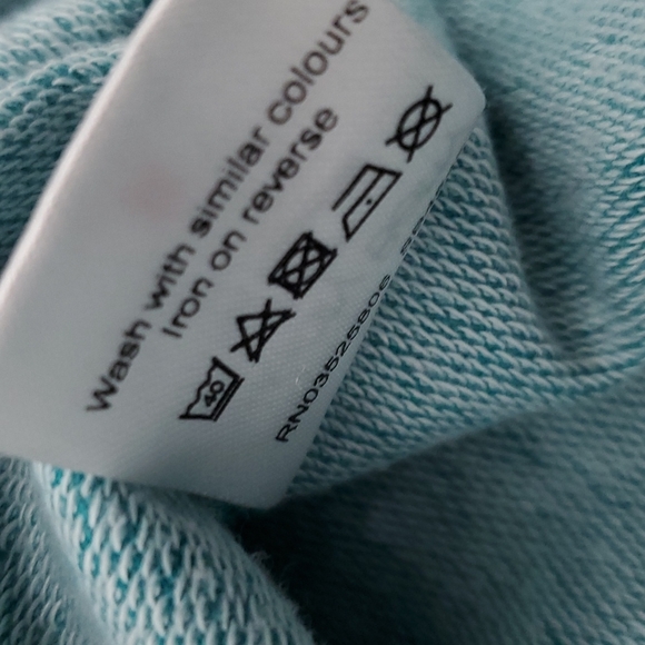 Sweaty betty crop sweater - Picture 8 of 8